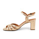 04 - VIVIANE - MARION TOUFET -  - Cuir