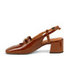04 - BERENICE - MARION TOUFET -  - Cuir