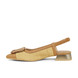 04 - HISSE RHV254046 - HISPANITAS -  - Cuir / textile