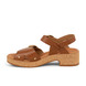 04 - FEDORA - MEPHISTO -  - Cuir