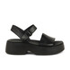 01 - TASHA - CAMPER -  - Cuir