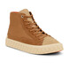 02 - PALLA ACE CHUKKA SDE - PALLADIUM -  - Cuir