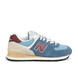 01 - U574 - NEW BALANCE -  - Cuir / synthétique