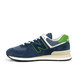 04 - U574 - NEW BALANCE -  - Nubuck