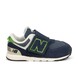 01 - 574 - NEW BALANCE -  - Nubuck