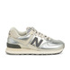 01 - WL574 - NEW BALANCE -  - Cuir / synthétique