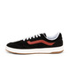 04 - CRUZE - VANS -  - Nubuck