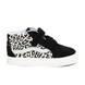 01 - SK8 MID - VANS -  - Cuir / textile