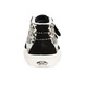 03 - SK8 MID - VANS -  - Cuir / textile