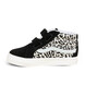 04 - SK8 MID - VANS -  - Cuir / textile