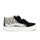 01 - SK8 MID - VANS -  - Cuir / textile