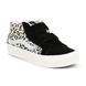 02 - SK8 MID - VANS -  - Cuir / textile