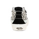 03 - SK8 MID - VANS -  - Cuir / textile