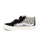 04 - SK8 MID - VANS -  - Cuir / textile