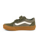 04 - OLD SKOOL V - VANS -  - Cuir / synthétique