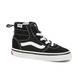 01 - ASHWOOD HI DECON - VANS -  - Cuir / textile