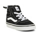 02 - ASHWOOD HI DECON - VANS -  - Cuir / textile
