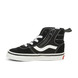 04 - ASHWOOD HI DECON - VANS -  - Cuir / textile