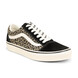 02 - OLD SKOOL - VANS -  - Cuir / textile