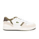 01 - T CLIP - LACOSTE -  - Nubuck