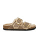 01 - ARIZONA BIG BUCKLE SHEARLING - BIRKENSTOCK -  - Nubuck