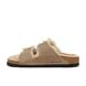 04 - ARIZONA BIG BUCKLE SHEARLING - BIRKENSTOCK -  - Nubuck