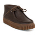 02 - TORHILL HIGH - CLARKS -  - Cuir