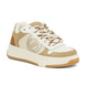02 - ALISON SNEAKER - NO NAME -  - Cuir / textile