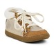 02 - BOUBA ZIP HAIR - SHOO POM -  - Cuir
