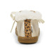 03 - BOUBA ZIP HAIR - SHOO POM -  - Cuir