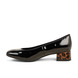 04 - ARANOE - ARA -  - Cuir verni