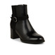 02 - TAMICHA - TAMARIS  -  - Cuir / textile