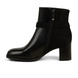 04 - TAMICHA - TAMARIS  -  - Cuir / textile