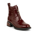 02 - VAINCU - METAMORFOSE -  - Cuir verni