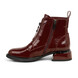 04 - VAINCU - METAMORFOSE -  - Cuir verni