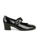 01 - GABRIDE - GABOR -  - Cuir verni