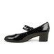04 - GABRIDE - GABOR -  - Cuir verni