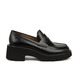 01 - MILAH - CAMPER -  - Cuir