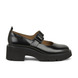 01 - MILAH - CAMPER -  - Cuir