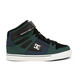 01 - PURE HI TOP - DC SHOES -  - Cuir / synthétique