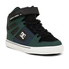 02 - PURE HI TOP - DC SHOES -  - Cuir / synthétique