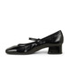04 - KELLY - REQINS -  - Cuir verni