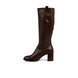 04 - RENELLE - MURATTI -  - Cuir