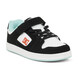 02 - MANTECA 4 V - DC SHOES -  - Cuir / textile