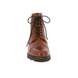 03 - CLAMART - PARABOOT - Boots et bottines - Cuir