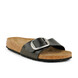 02 - MADRID BIG BUCKEL - BIRKENSTOCK -  - Cuir / synthétique