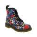 01 - 1460 JUNIOR WANDERFLORA - DOC MARTENS - Boots et bottines - Cuir