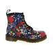 02 - 1460 JUNIOR WANDERFLORA - DOC MARTENS - Boots et bottines - Cuir