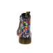 04 - 1460 JUNIOR WANDERFLORA - DOC MARTENS - Boots et bottines - Cuir