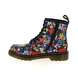 05 - 1460 JUNIOR WANDERFLORA - DOC MARTENS - Boots et bottines - Cuir